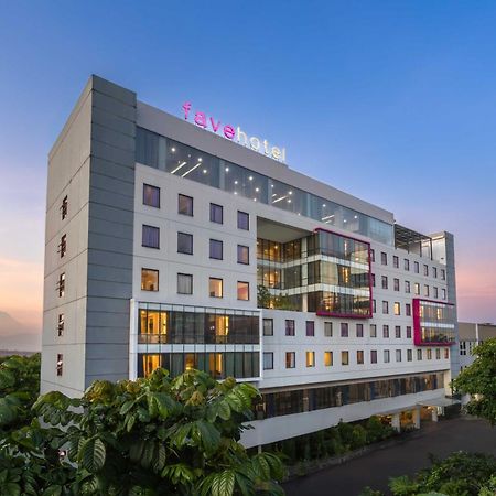בנדונג Favehotel Hyper Square מראה חיצוני תמונה