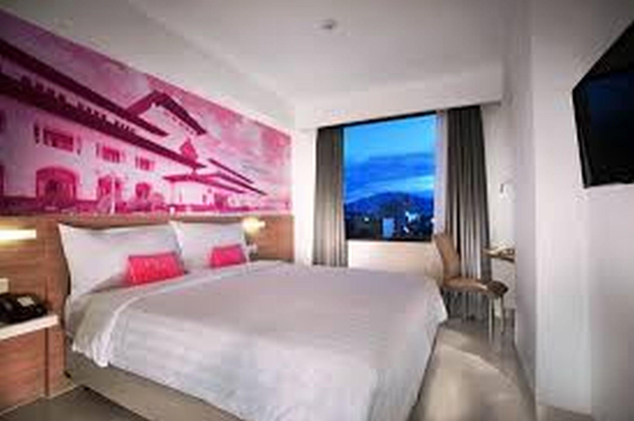 בנדונג Favehotel Hyper Square מראה חיצוני תמונה