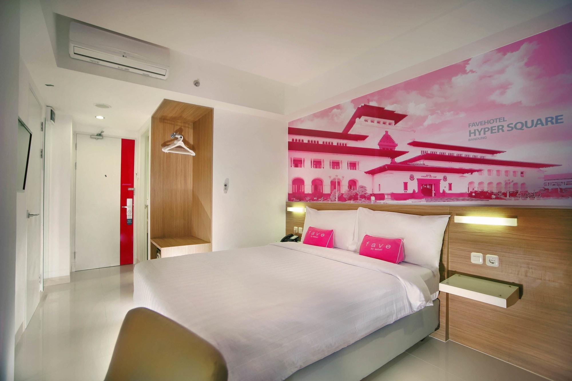בנדונג Favehotel Hyper Square מראה חיצוני תמונה