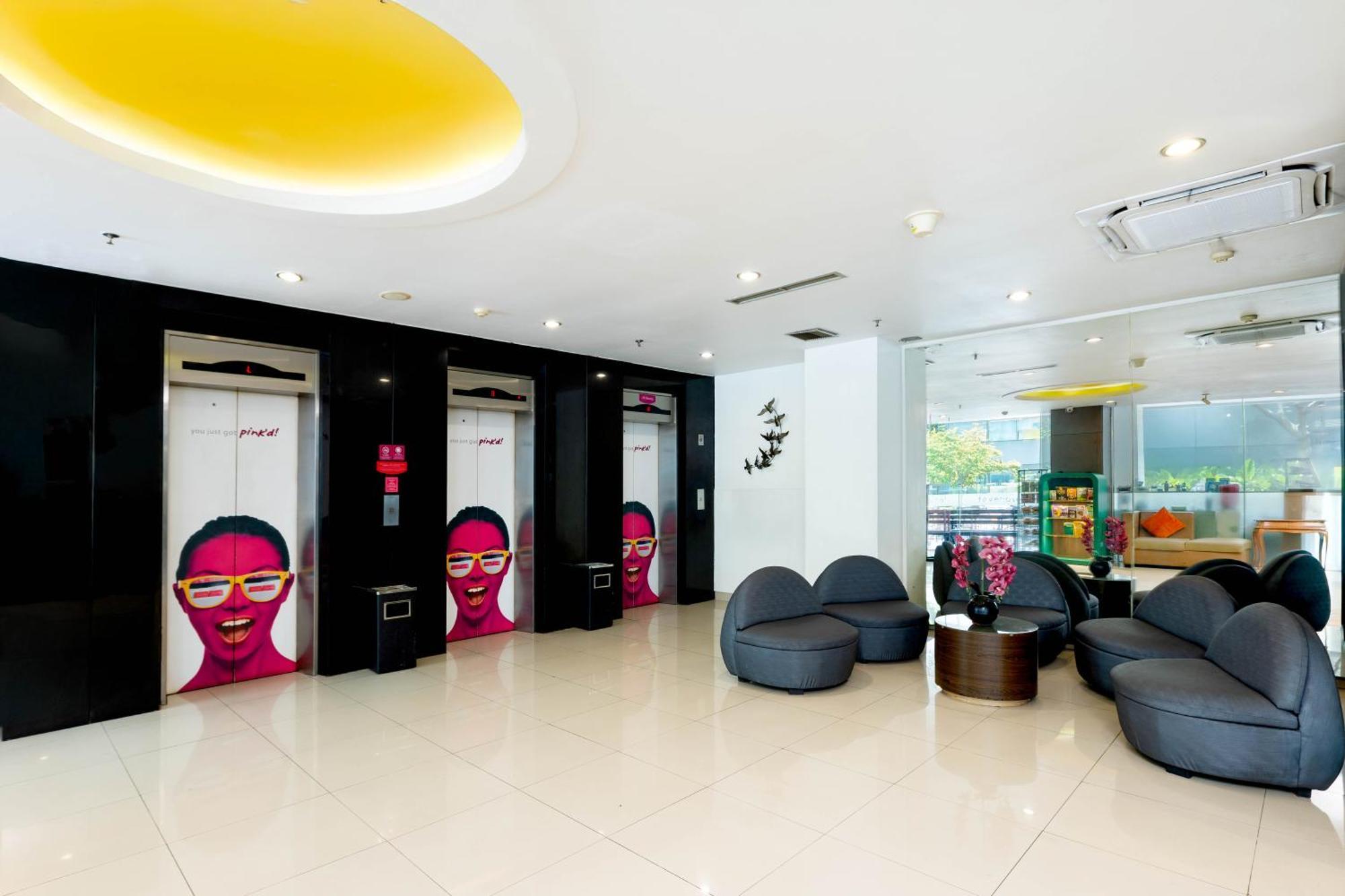 בנדונג Favehotel Hyper Square מראה חיצוני תמונה