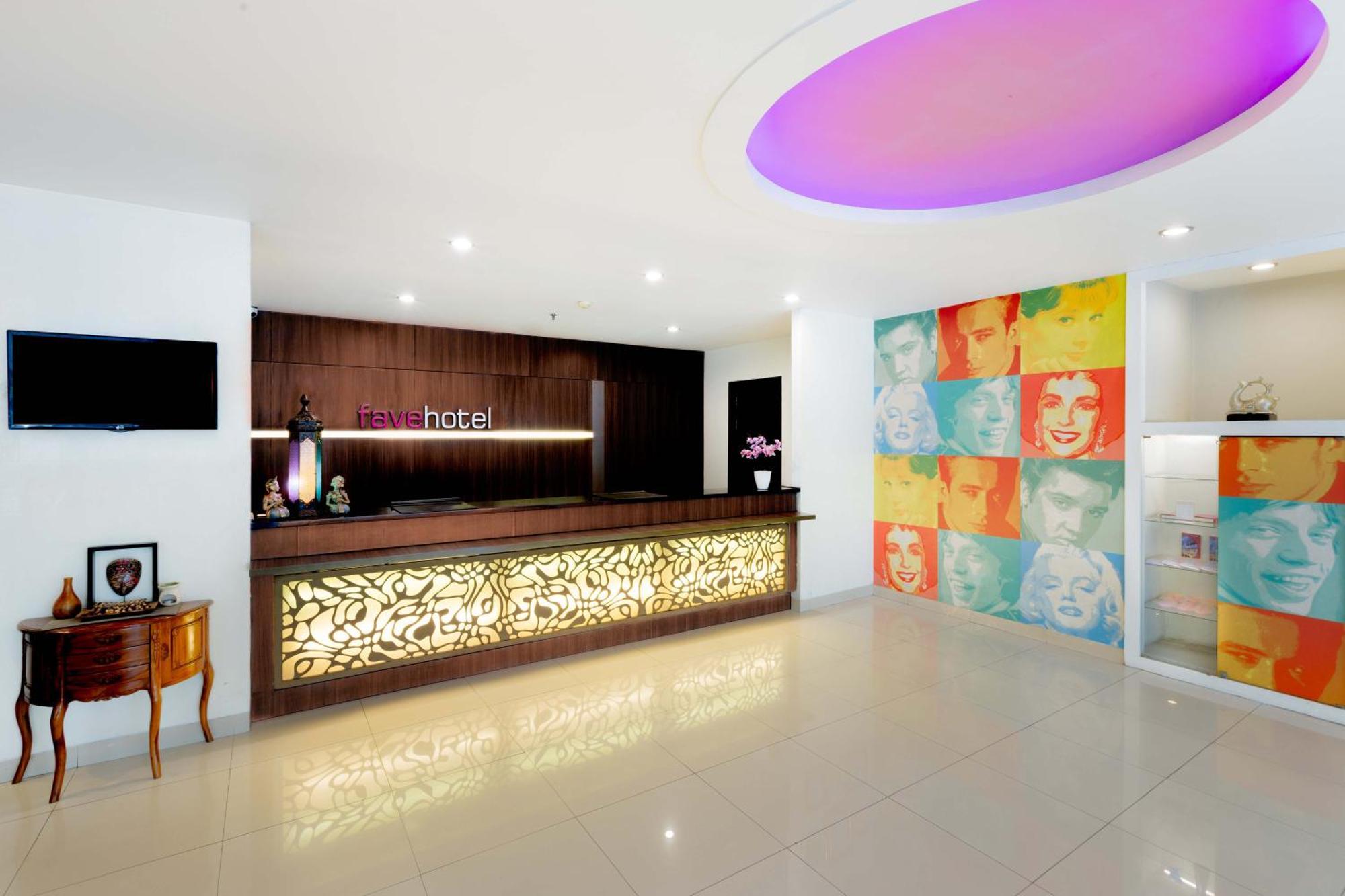 בנדונג Favehotel Hyper Square מראה חיצוני תמונה