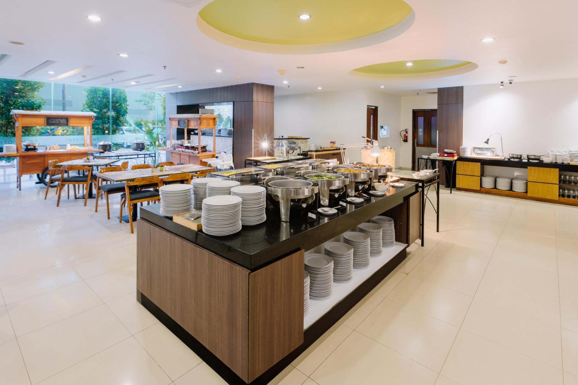 בנדונג Favehotel Hyper Square מראה חיצוני תמונה