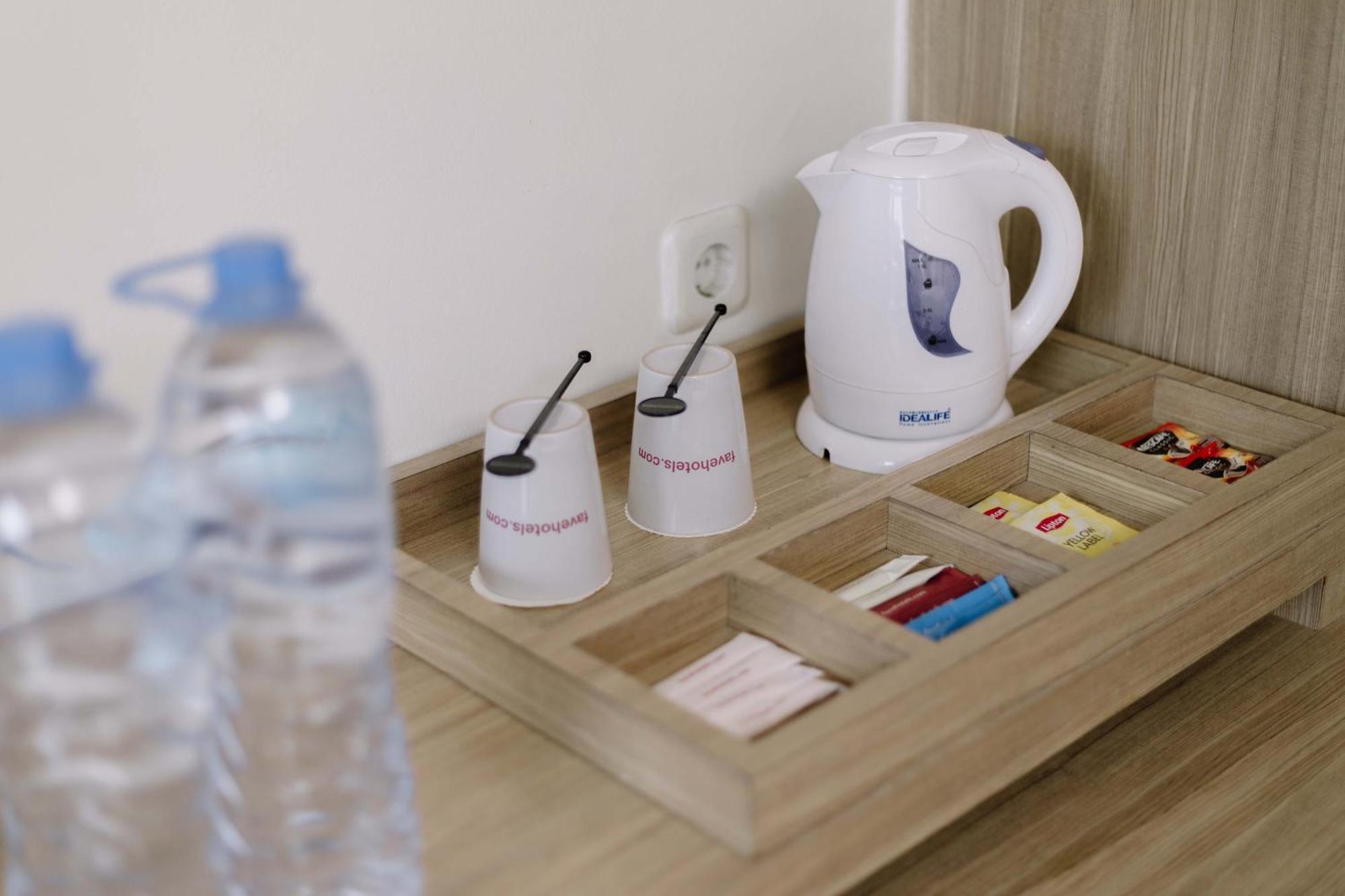 בנדונג Favehotel Hyper Square מראה חיצוני תמונה
