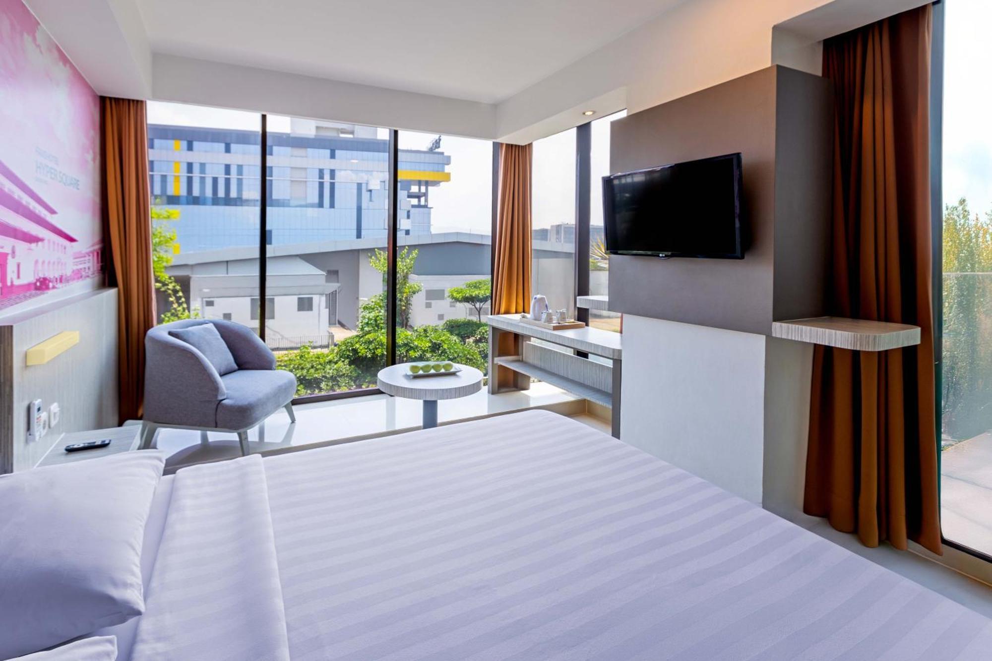 בנדונג Favehotel Hyper Square מראה חיצוני תמונה