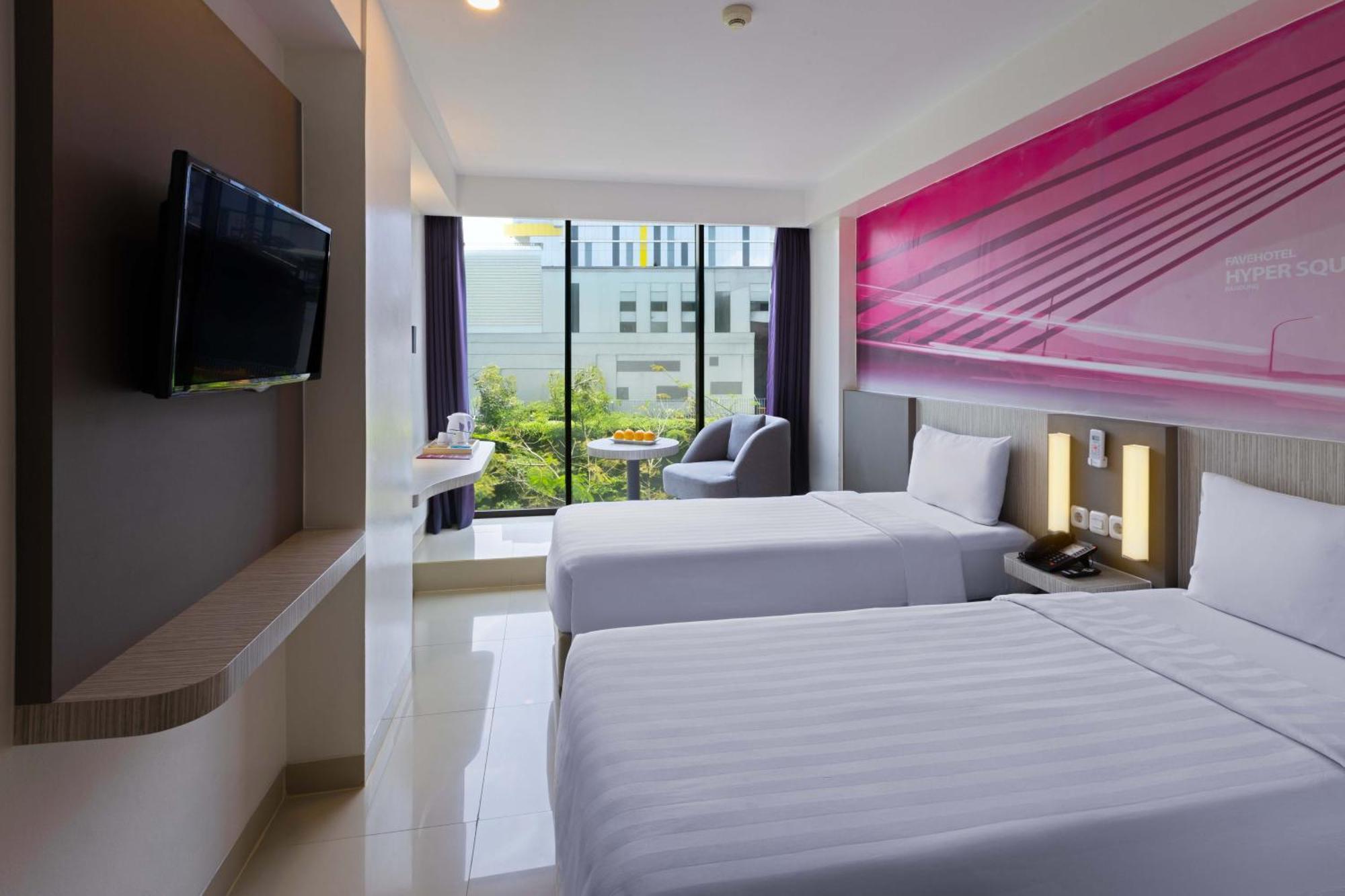 בנדונג Favehotel Hyper Square מראה חיצוני תמונה