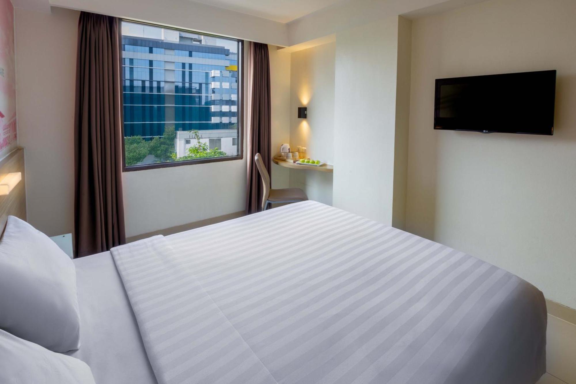 בנדונג Favehotel Hyper Square מראה חיצוני תמונה