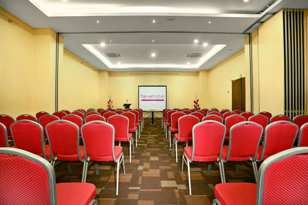 בנדונג Favehotel Hyper Square מראה חיצוני תמונה