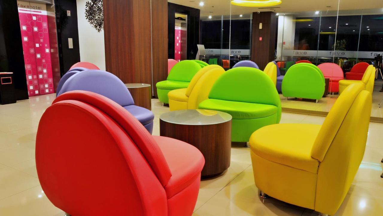 בנדונג Favehotel Hyper Square מראה חיצוני תמונה