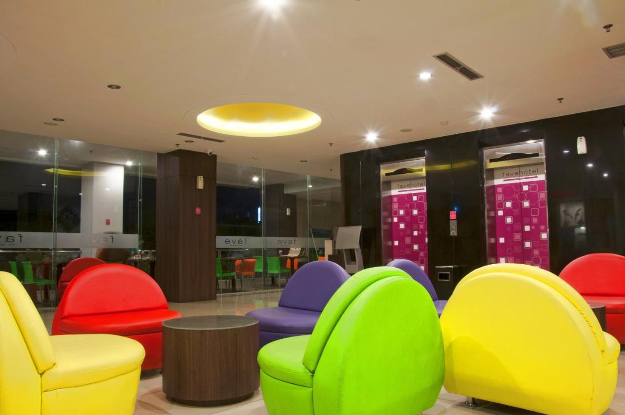 בנדונג Favehotel Hyper Square מראה חיצוני תמונה