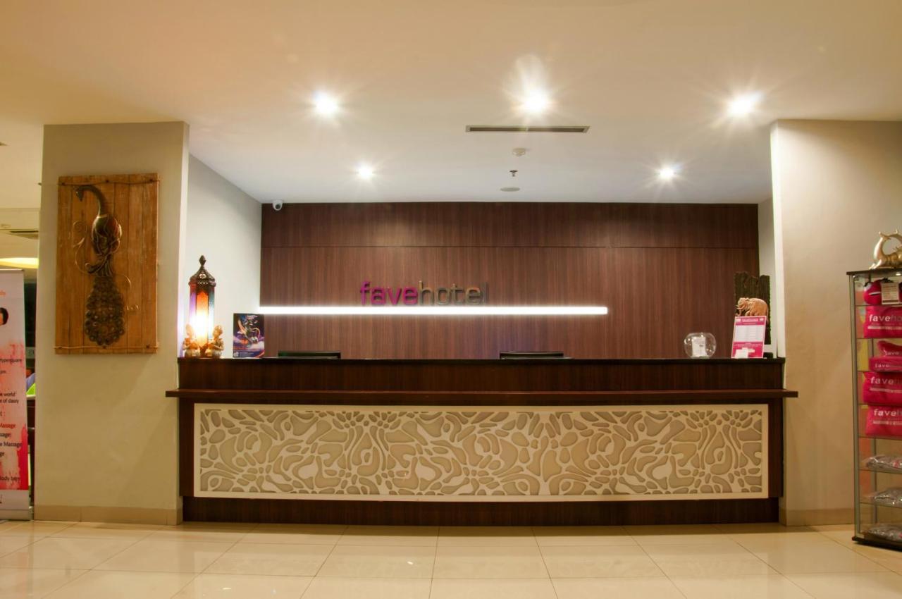 בנדונג Favehotel Hyper Square מראה חיצוני תמונה