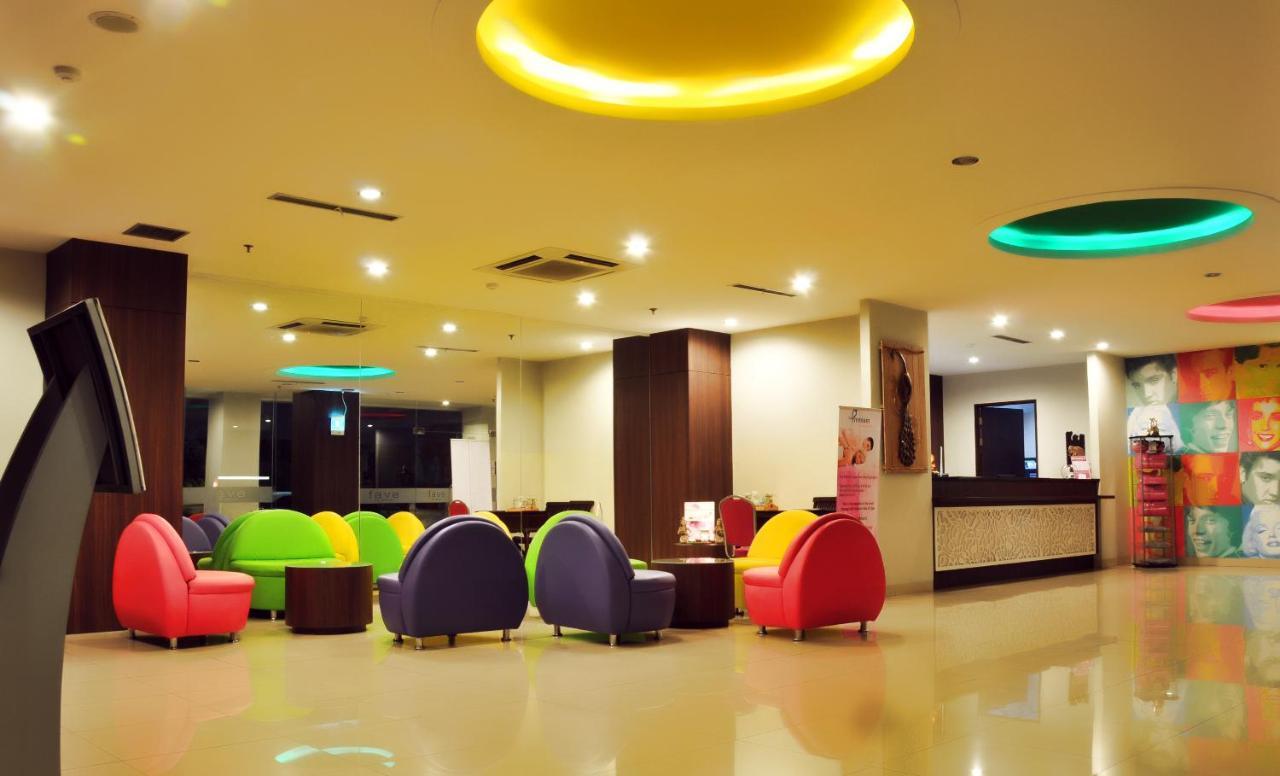 בנדונג Favehotel Hyper Square מראה חיצוני תמונה