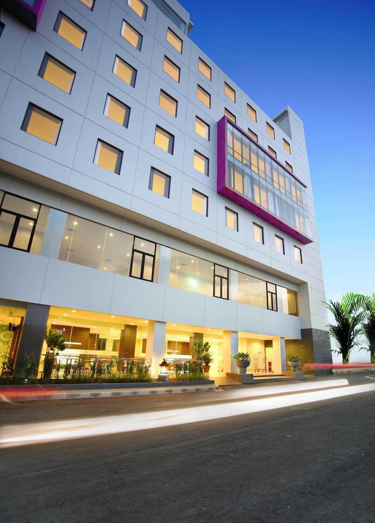 בנדונג Favehotel Hyper Square מראה חיצוני תמונה