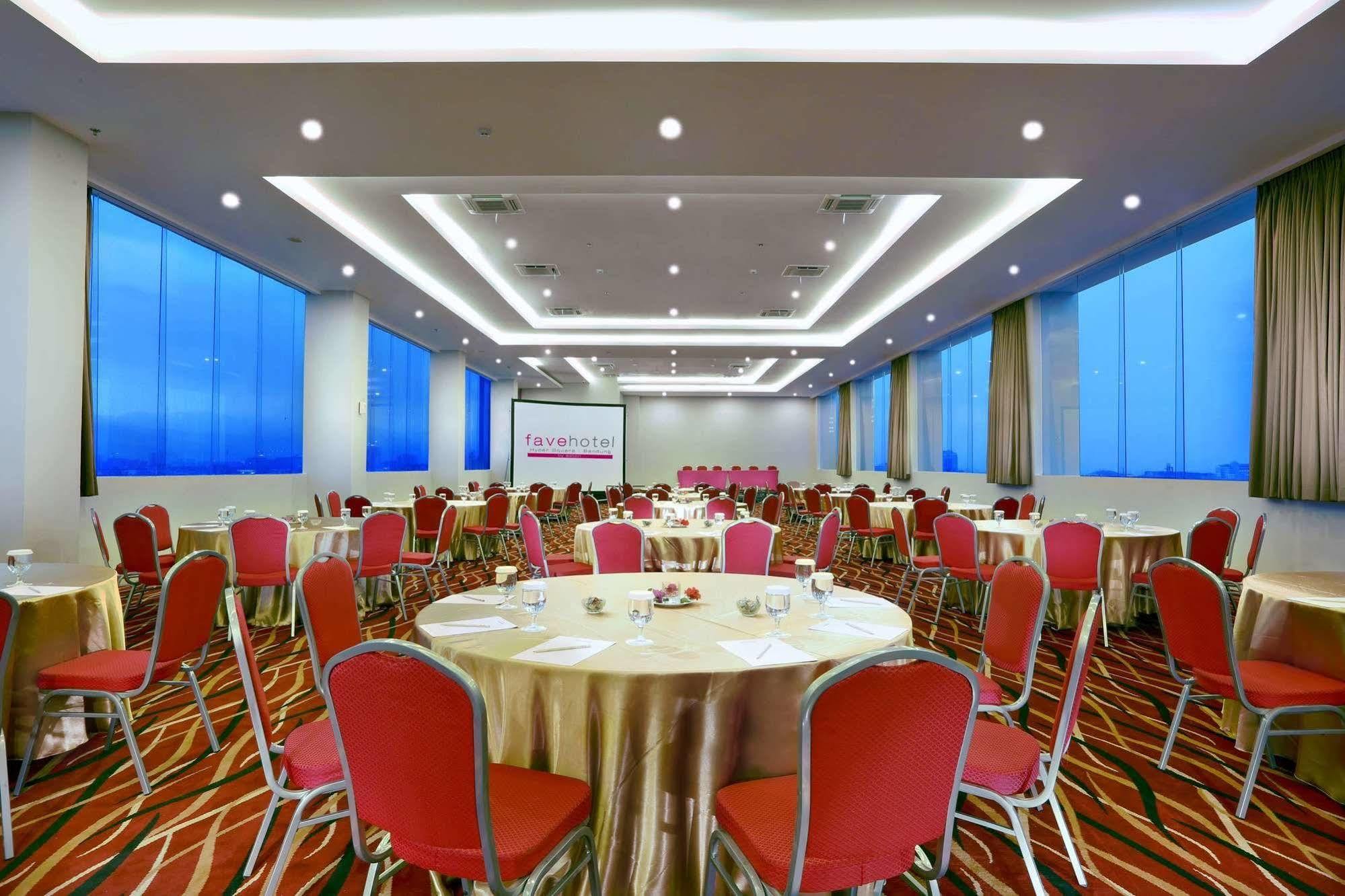 בנדונג Favehotel Hyper Square מראה חיצוני תמונה
