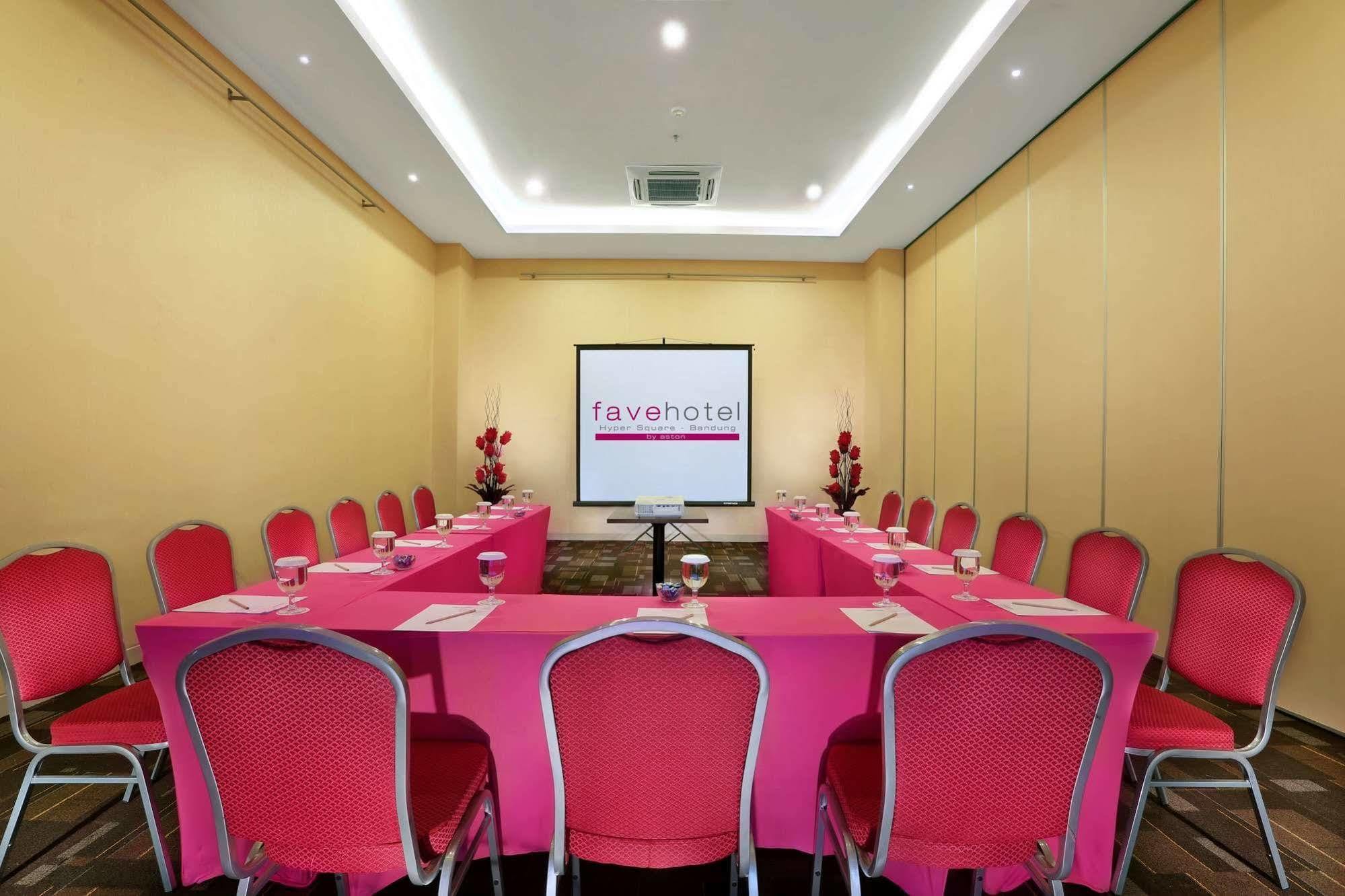 בנדונג Favehotel Hyper Square מראה חיצוני תמונה